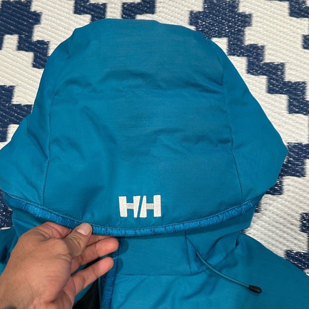 Helly Hansen Down Puffer Jacket Extra Thick Men’s… - image 3